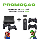 GAME G11 PRO® + 45 mil jogos - 128G [Queima de Estoque - Compre e ganhe um Brinde Exclusivo]
