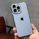 Case iPhone Titanium Elite | Visual Original do iPhone | Compatível do iPhone 11 ao 17