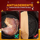Película Protetora Antiaderente para Air Fryer - FRETE GRÁTIS