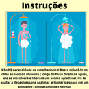 Kit Pedras Vaporizadoras para Banho Relaxante- SPA BS