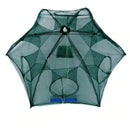 Rede de Pesca - Armadilha Para Peixe Com Rede Dobrável