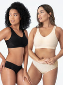 Sutiã FitFlex ( Sem Costura )