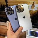 Case iPhone Titanium Elite | Visual Original do iPhone | Compatível do iPhone 11 ao 17